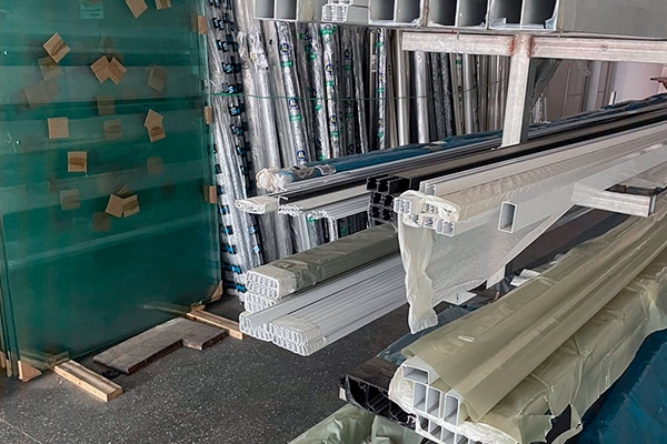 Brasil Acessórios e Vidros Parte Interna